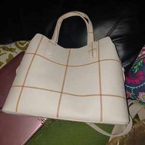 A new day shoulder bag